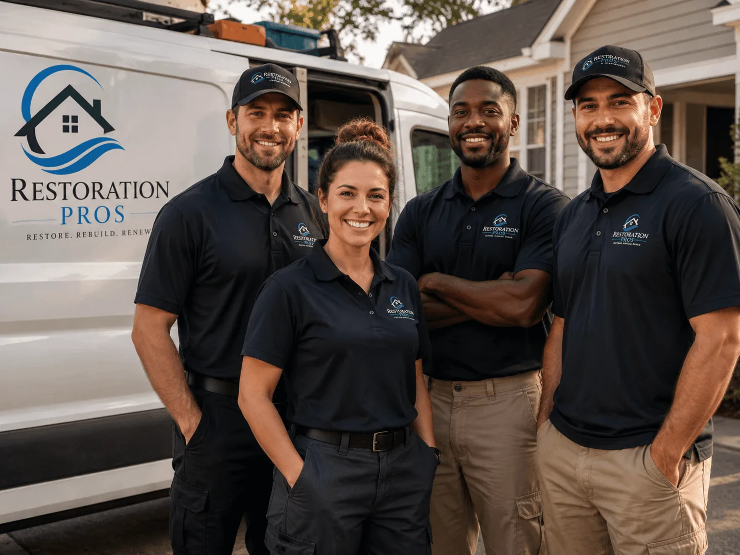 Professional Flood Damage Restoration Services in Iowa, LA